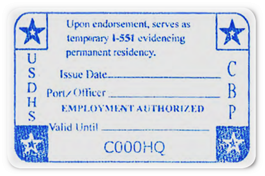 Commonly Used Immigration Documents USCIS